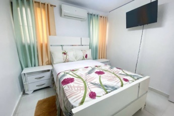 Secure 3-Bedroom Apartment in Santiago de Los Caballeros Central Area, DR
