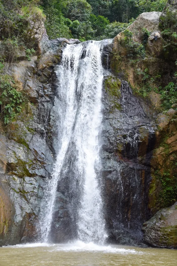 Salto Baiguate