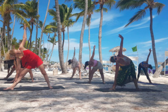 Yoga Center in Punta Cana (Bávaro) — Meditations, Massages, Wellness Events