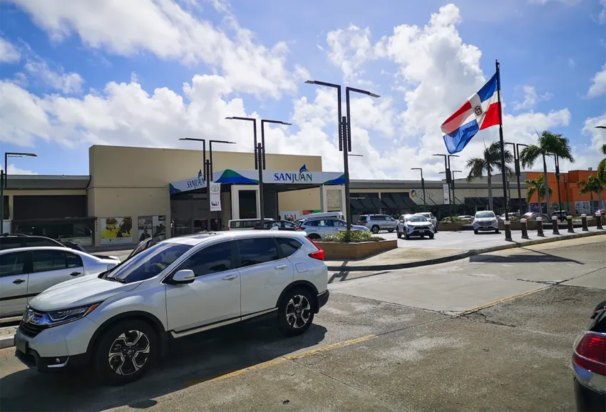 San Juan Shopping Centre, Punta Cana