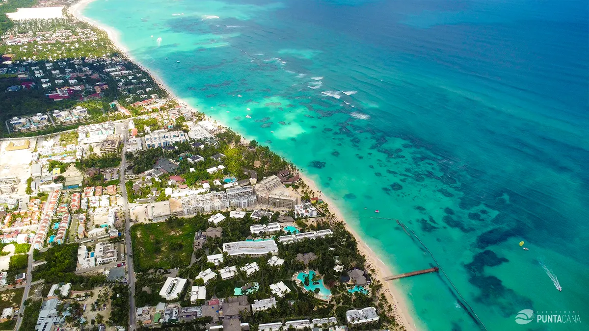 El Cortecito, Punta Cana