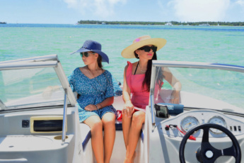 3-Hour Private Speed Boat Punta Cana Tour – Bavaro Coastline, Snorkelling, Natural Pool & Secluded Beach