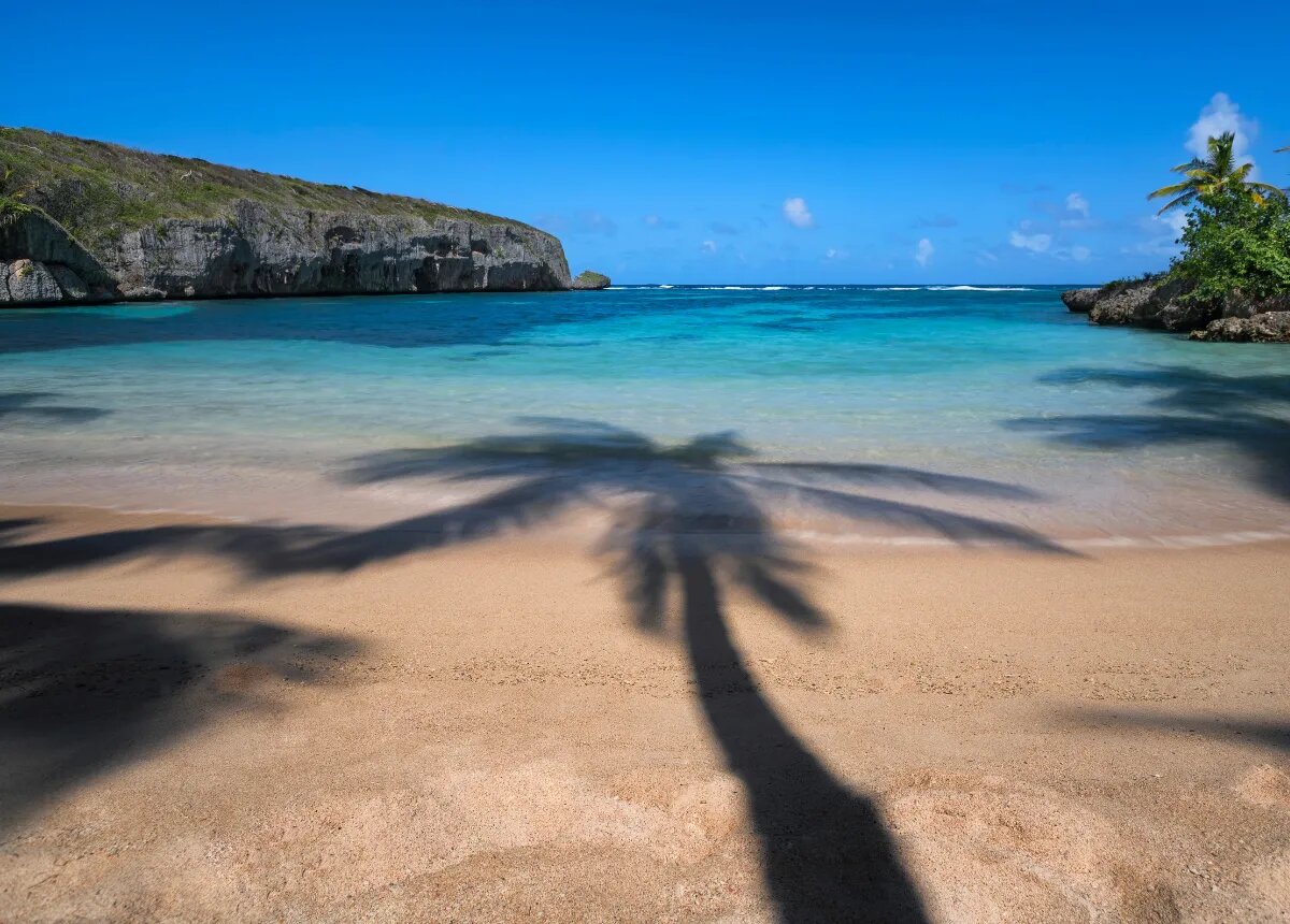 Playa Madama in Samana