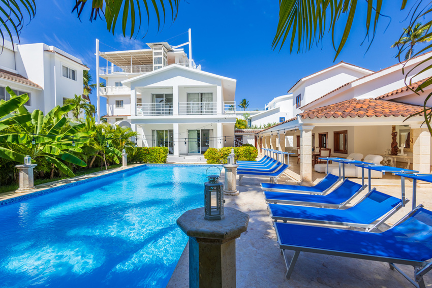 Villa in Punta Cana available for booking with us!