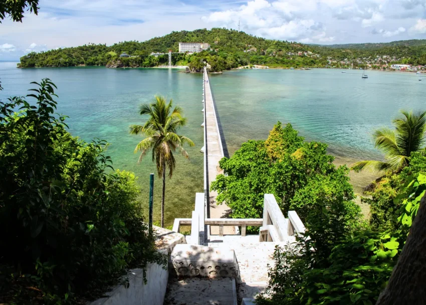 Samana Bridge