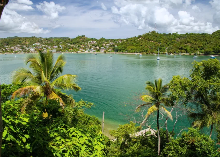 Samana landscape