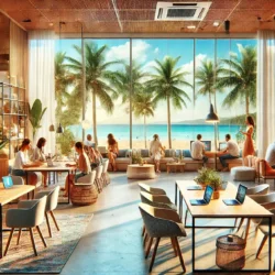 Best Coworking Spaces in Punta Cana 2024 – Prices, Location, Contacts, Pros & Cons