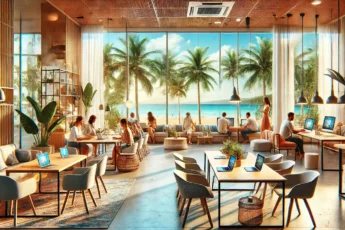 Best Coworking Spaces in Punta Cana 2025 – Prices, Location, Contacts, Pros & Cons