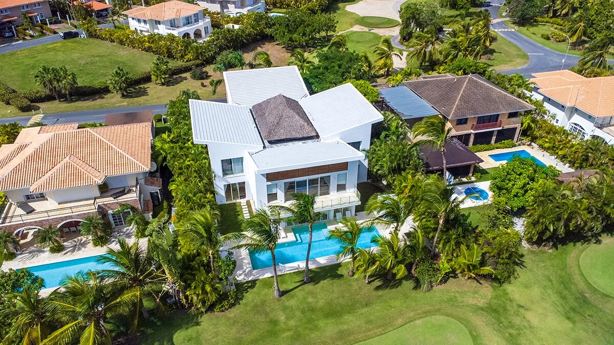 Amazing Villa Waterfall in Cocotal, Punta Cana