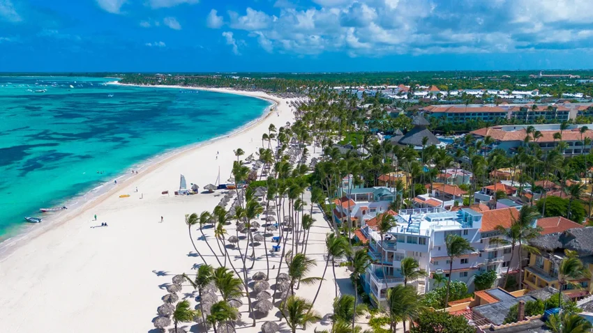 Bavaro Beach, Punta Cana