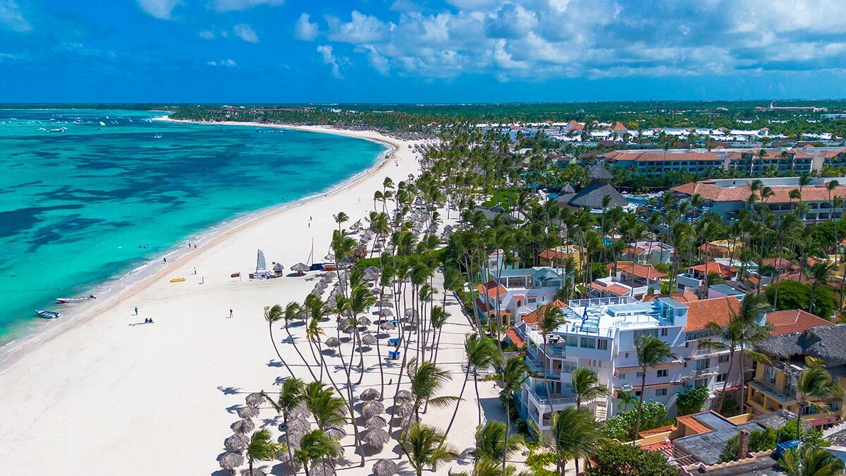 Punta Cana, Bavaro Beach