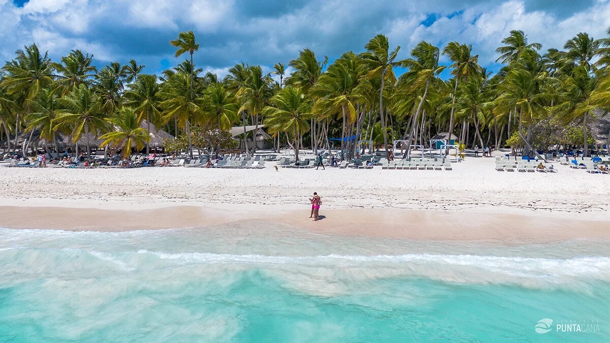 Saona, the Dominican Republic