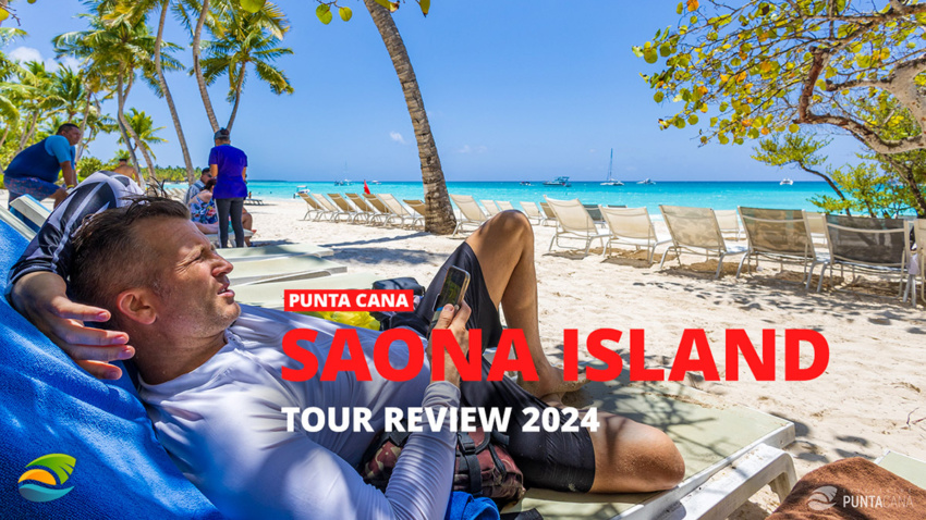 Video about Isla Saona trip