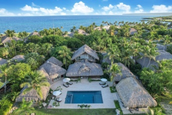 New Cap Cana Tropical Villa at Punta Espada – With Private Chef, Housekeeping, Exclusive Beach Club Access