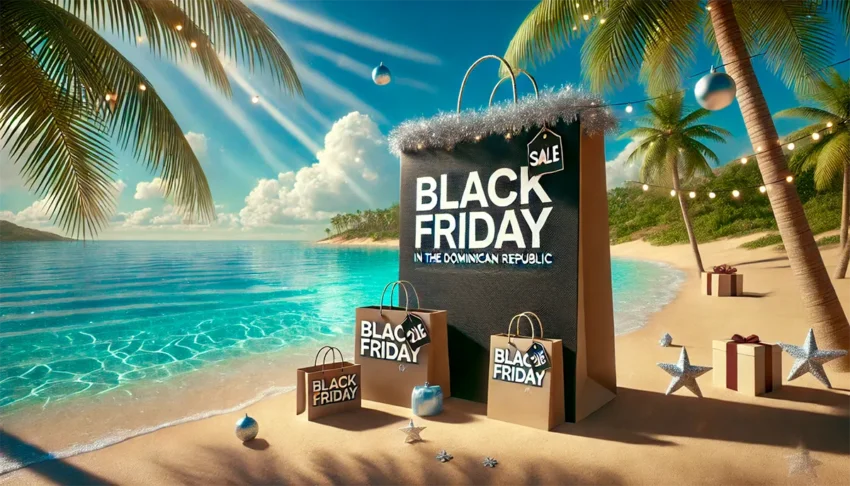 Black Friday in the Dominican Republic