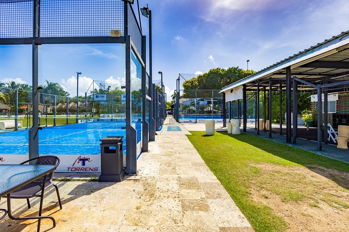 Cocotal sports facilities