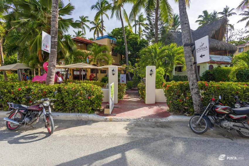 Local restaurants in Punta Cana, Bavaro