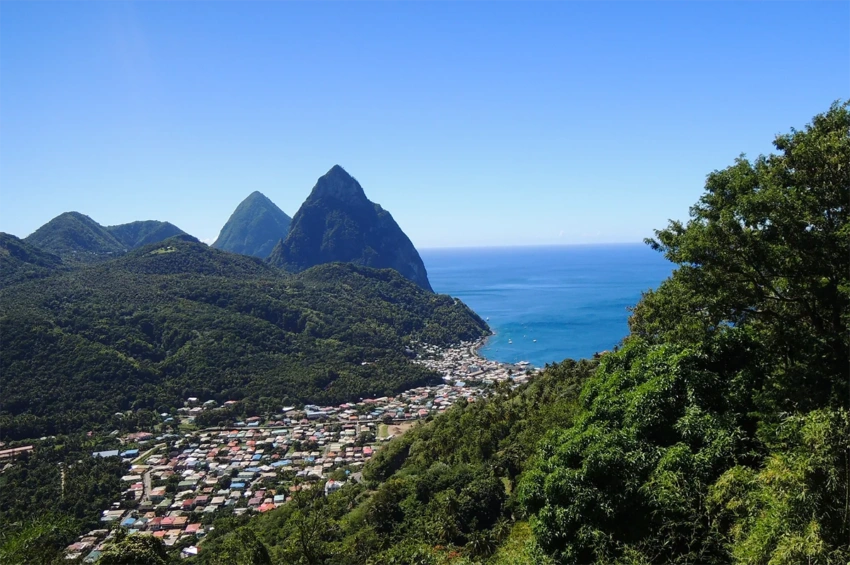 St. Lucia