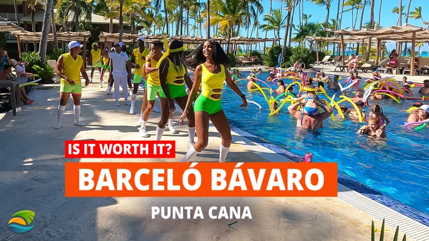 Video about Barceló Punta Cana