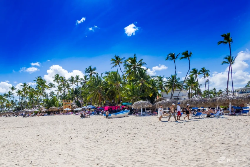 Los Corales, Punta Cana