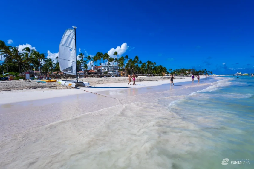 A view on Oreuga Condo, Punta Cana