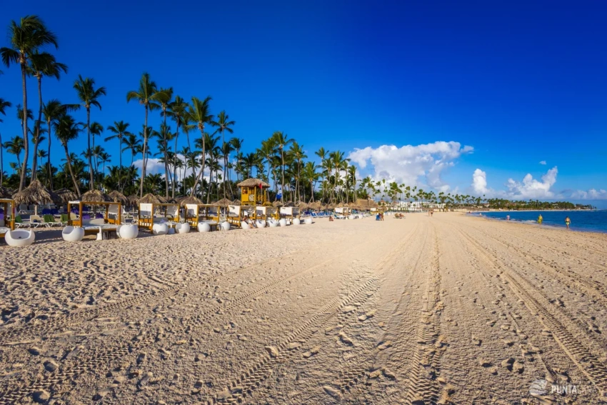 Melia Resort, Punta Cana