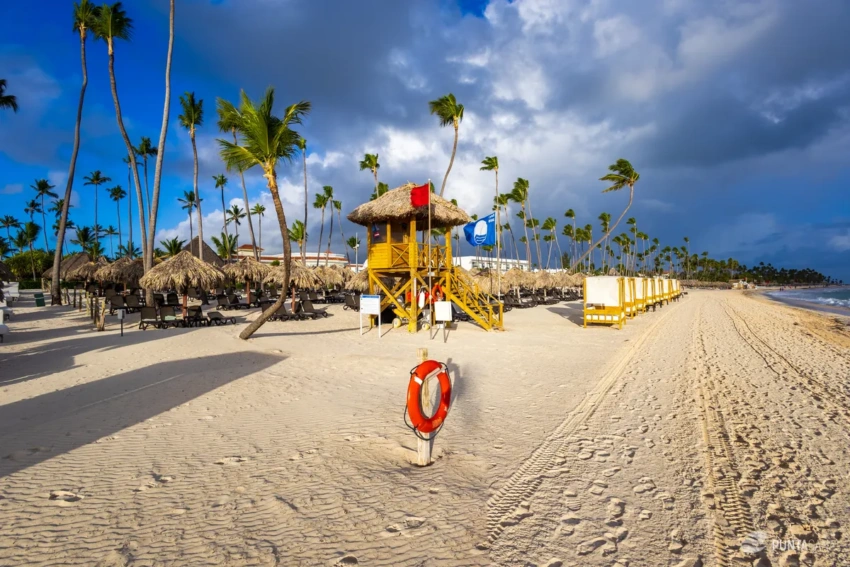 Paradisus Palma Real Resort, Punta Cana