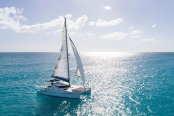 Happy Wind Catamaran Cruise in Punta Cana – Private Trip for Up to 14 Guests to the Top Dominican Republic Destinations Happy Wind Catamaran Cruise in Punta Cana – Private Trip for Up to 14 Guests to the Top Dominican Republic Destinations