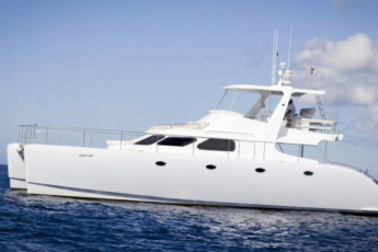 Private Catamaran Charter in Punta Cana – Full-Day Cruise on 57ft Liquid to Saona, Catalina with Snorkeling & Drinks Private Catamaran Charter in Punta Cana – Full-Day Cruise on 57ft Liquid to Saona, Catalina with Snorkeling & Drinks