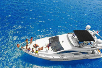 Punta Cana Private Boat Tour on the Ancoral Luxury Yacht – Cruise to Catalina, Saona, or Palmilla Punta Cana Private Boat Tour on the Ancoral Luxury Yacht – Cruise to Catalina, Saona, or Palmilla