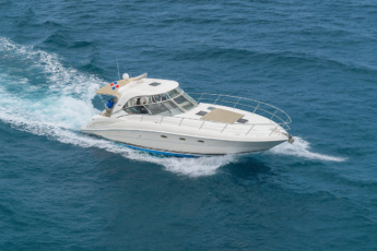 Sea Ray Yacht Rental for an Unforgettable Day Trip to Saona, Catalina, Palmilla (from Punta Cana)