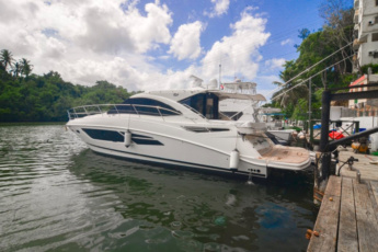Private Yacht Rental in Punta Cana – Sea Ray 53ft for Groups up to 13