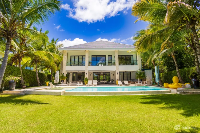 Luxury Villa for Sale in Punta Cana Village Villa for Sale in Punta Cana Village