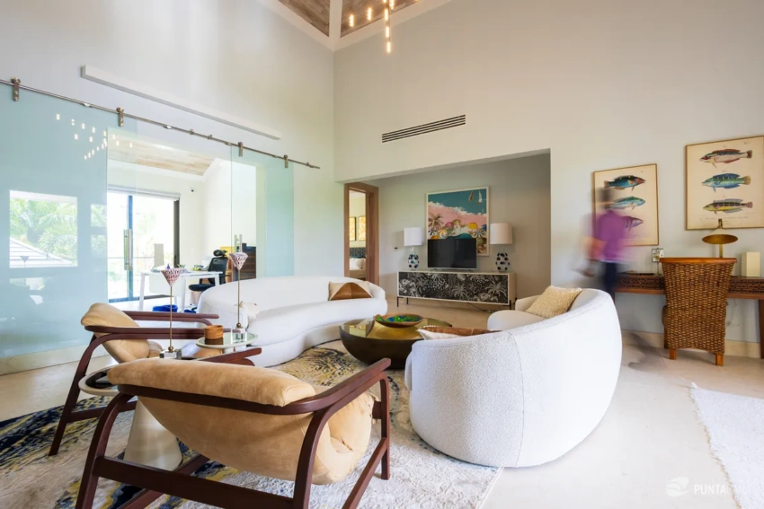 Villa for Sale in Punta Cana Village
