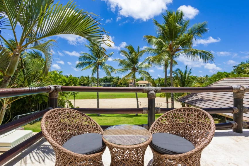 La Cana Golf-View Villa for Sale La Cana Golf-View Villa for Sale