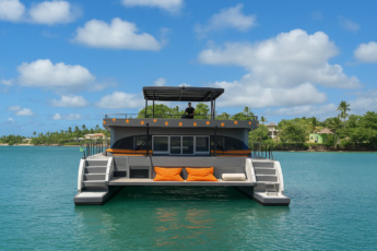 Punta Cana Private Luxury Catamaran Charters for Parties – Full-Day Tour with Snorkeling, Licensed Captain Punta Cana Private Luxury Catamaran Charters for Parties – Full-Day Tour with Snorkeling, Licensed Captain