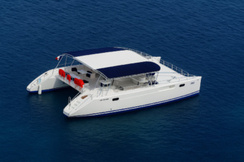 Luxury Punta Cana Catamaran Charter for Large Groups (Up to 60 Guests) – Perfect for Celebrating with Friends Luxury Punta Cana Catamaran Charter for Large Groups (Up to 60 Guests) – Perfect for Celebrating with Friends