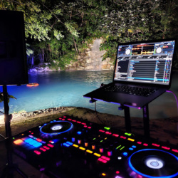Jungle Dance Party & Open Bar