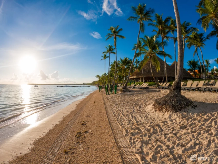 Barcelo Bavaro Beach, Punta Cana