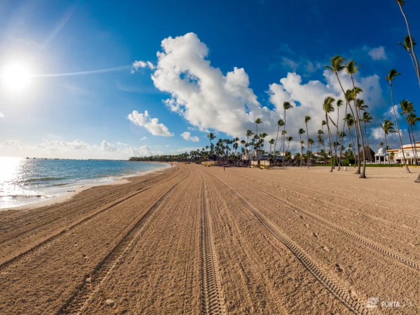 Paradisus Palma Real Resort, Punta Cana