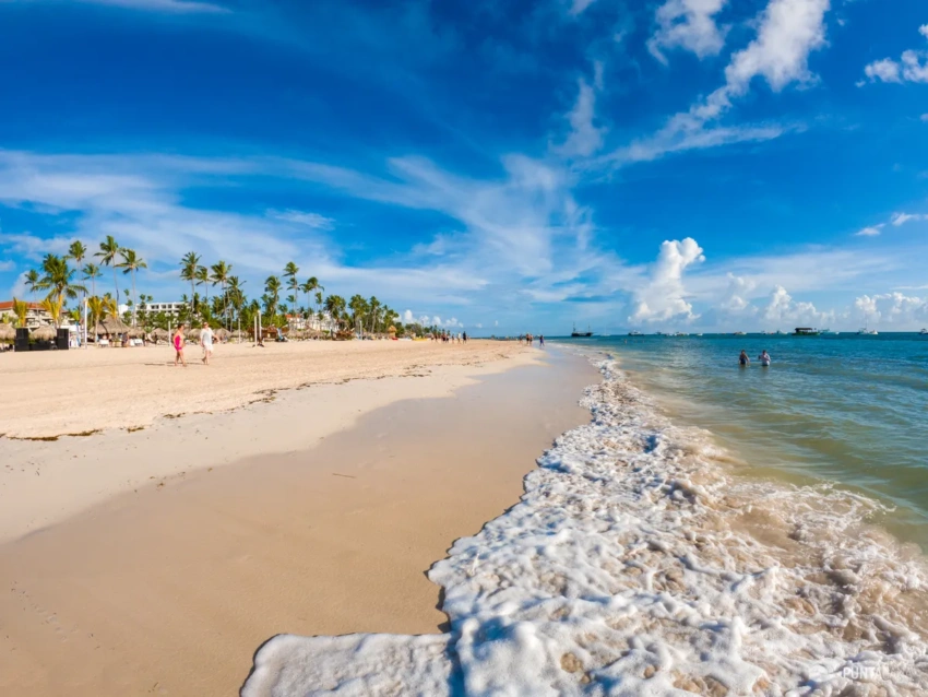 Los Corales Beach, Punta Cana