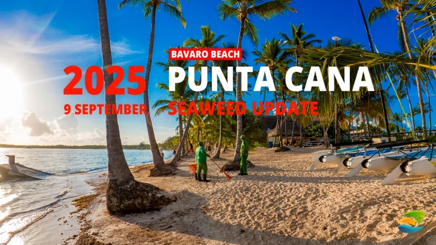 Punta Cana on September 9, 2025