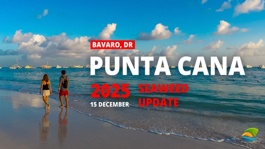 Punta Cana in December