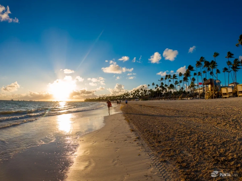 Punta Cana, Bavaro Beach in December
