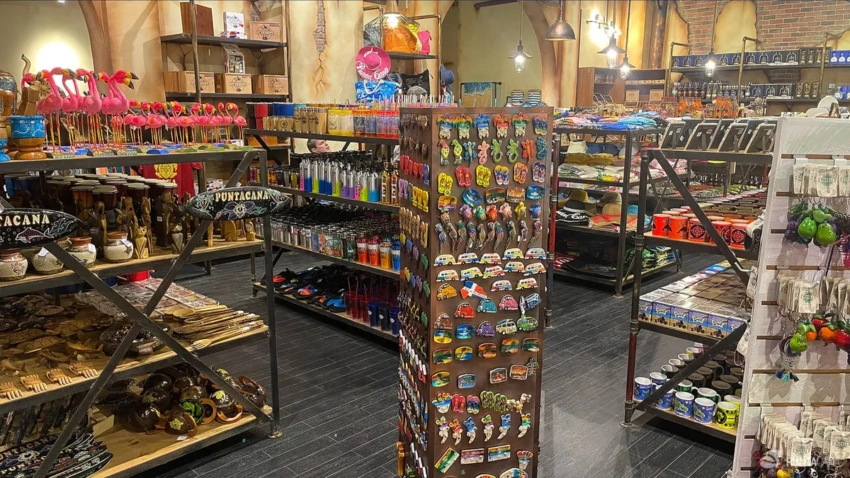 Punta Cana gift shop Punta Cana gift shop