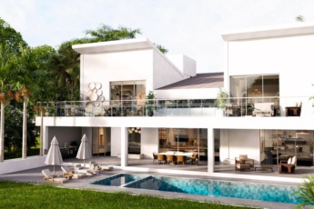 Luxury Golf Villa at Cap Cana Resort in Punta Cana – Punta Espada, Juanillo and Api Beach Clubs