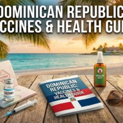 Do You Need Vaccinations for the Dominican Republic? – 2026 Health & Safety Guide