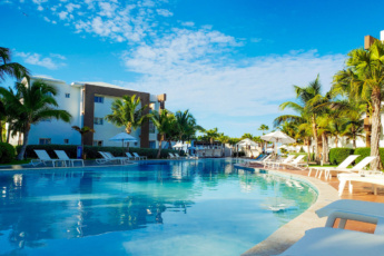 2-Bedroom Apartment for Long-Term Stay at Blue Beach Luxury Resort, Cabeza de Toro, Punta Cana