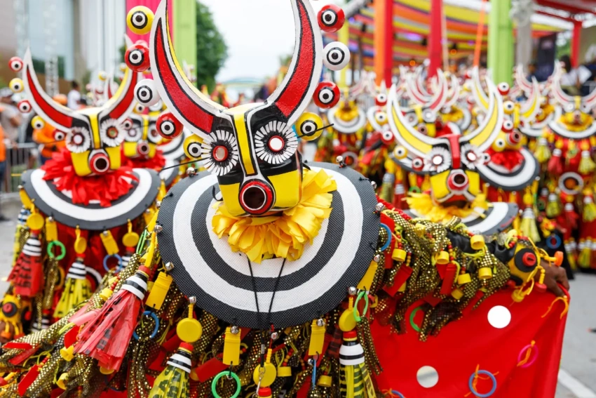 Dominican Carnival Mask Dominican Carnival Mask