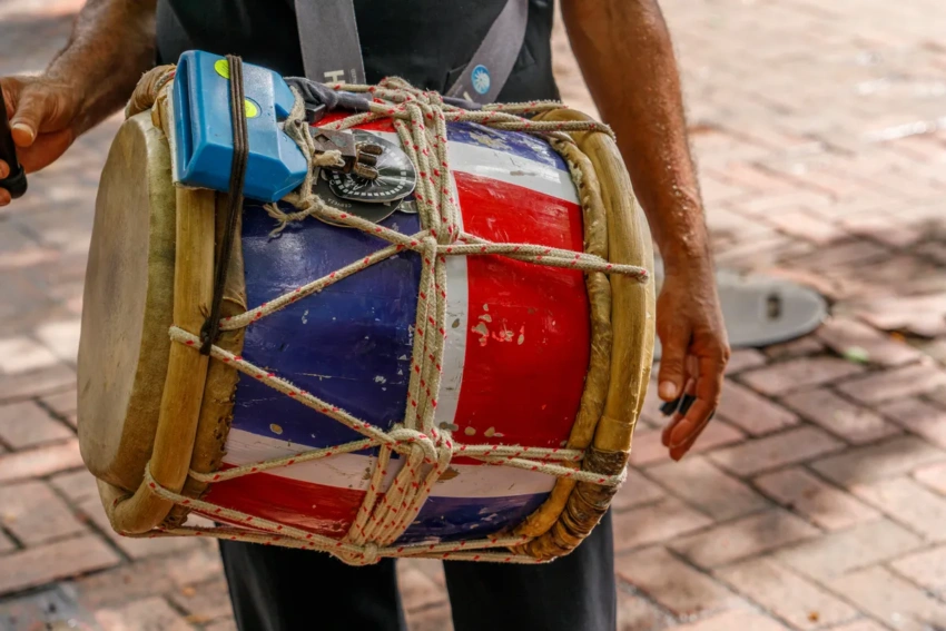 Dominican tambora Dominican tambora